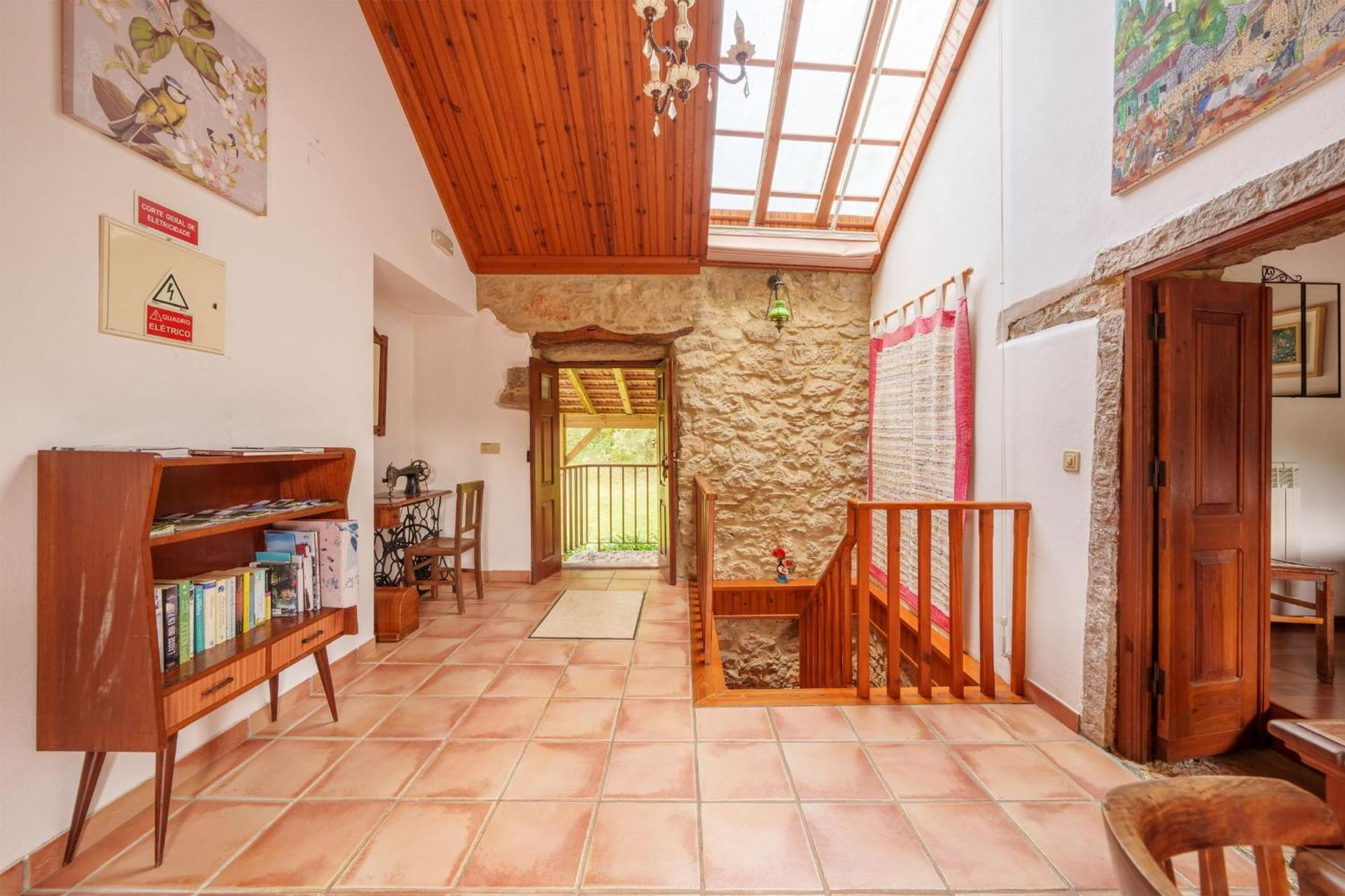 Willa Casa Do Vale Do Papo Pombal  Zewnętrze zdjęcie