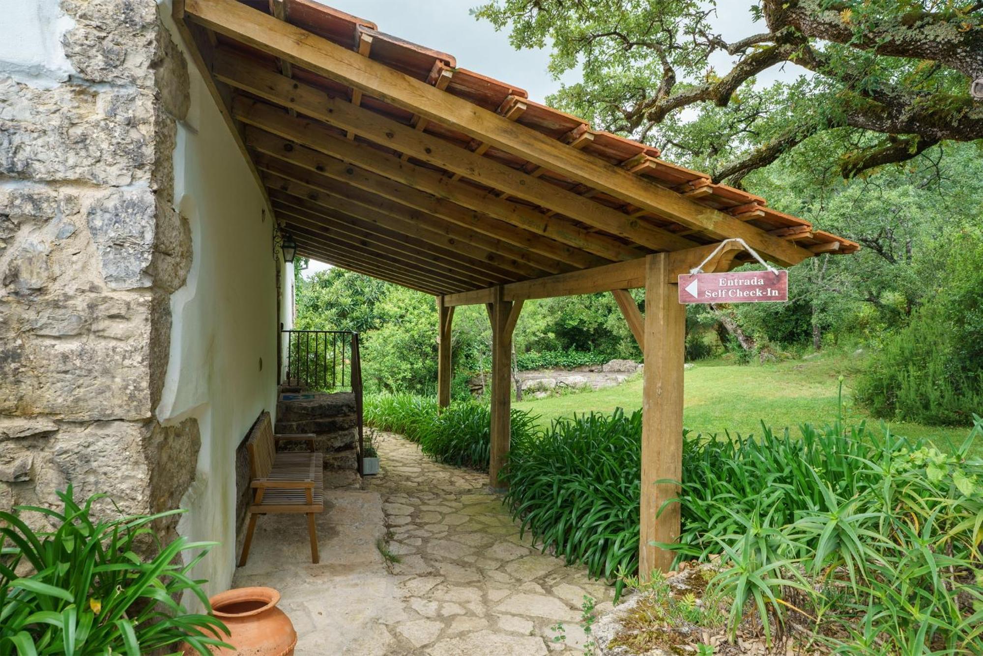 Willa Casa Do Vale Do Papo Pombal  Zewnętrze zdjęcie