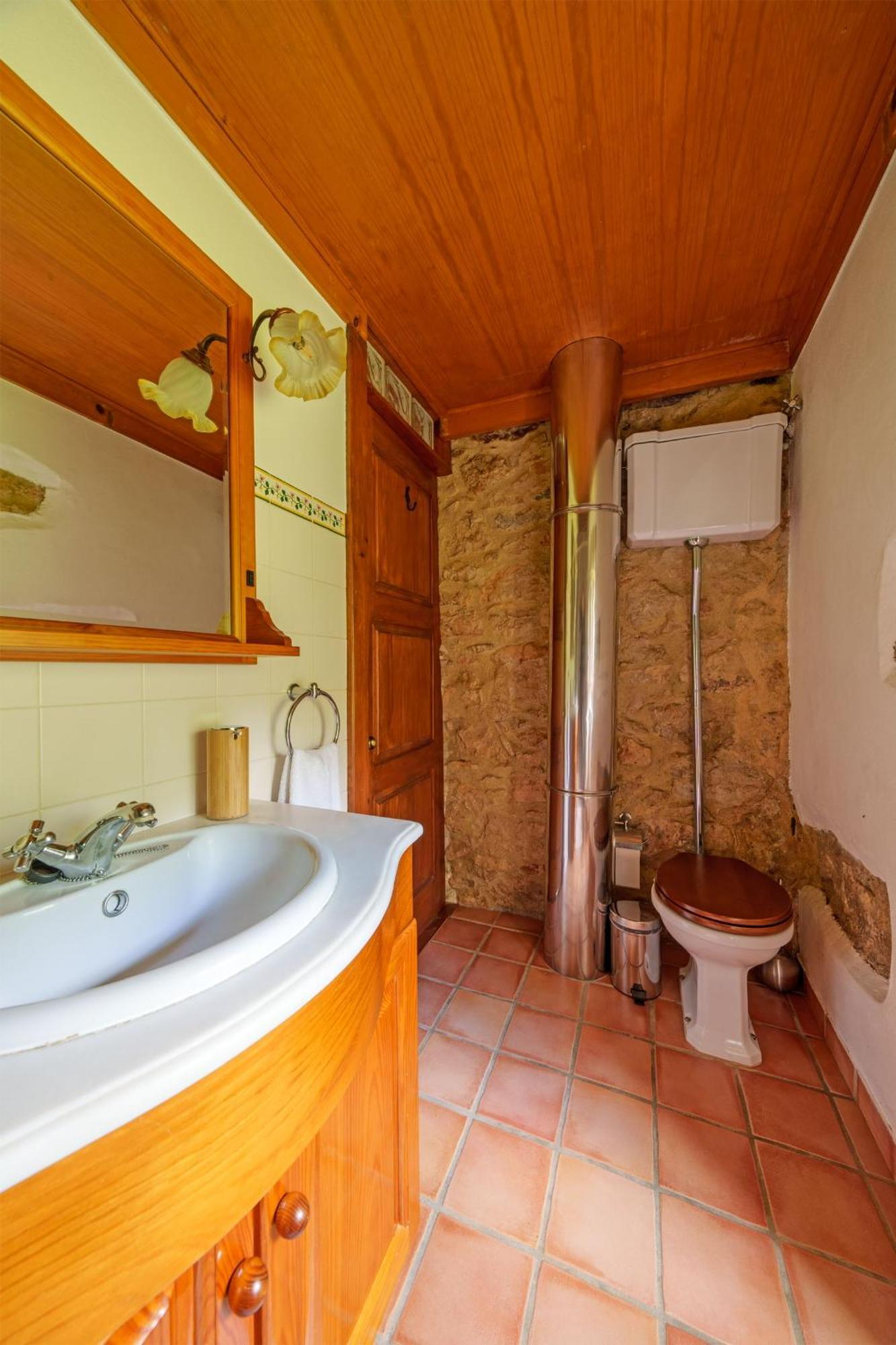 Willa Casa Do Vale Do Papo Pombal  Zewnętrze zdjęcie