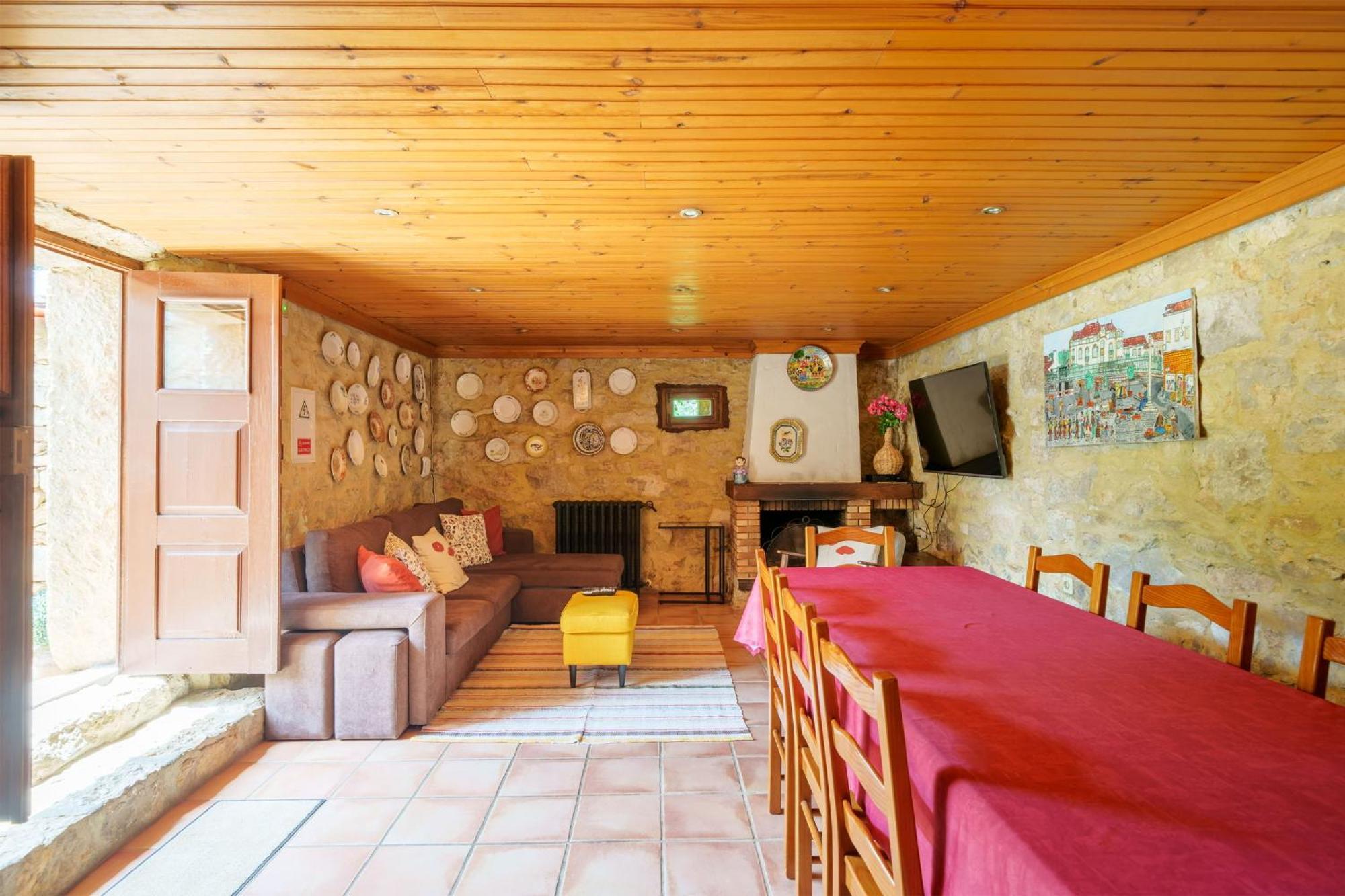 Willa Casa Do Vale Do Papo Pombal  Zewnętrze zdjęcie